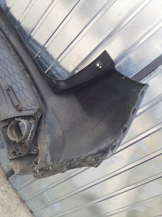 фото №16, Бампер зад задній honda civic viii ufo 5двері роки 2005-2008