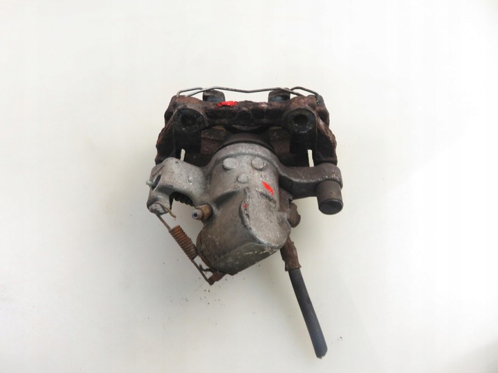 фото №8, Супорт лівий зад opel vectra c універсал 3.2 v6 - з 32 se