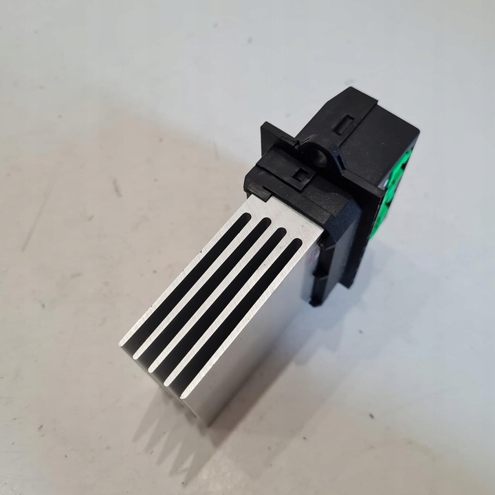 фото №3, Renault megane scenic ii clio iii резистор вентилятор воздуховод hart 525 433