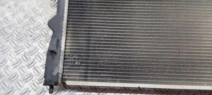 фото №8, Радіатор основний  smart forfour 454 4545001403 1.3l бензин 70kw 2005