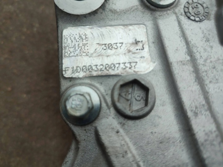 фото №12, Дифференциал дифференциал мост перед переднее bmw x3 g01 2020 b48b20b