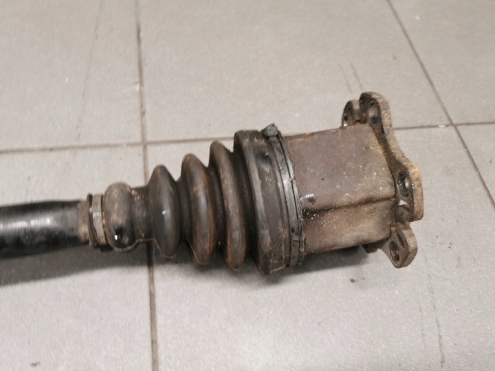 фото №5, Піввісь лівий перед audi a6 c5 2.7 bt all 4z7407271s