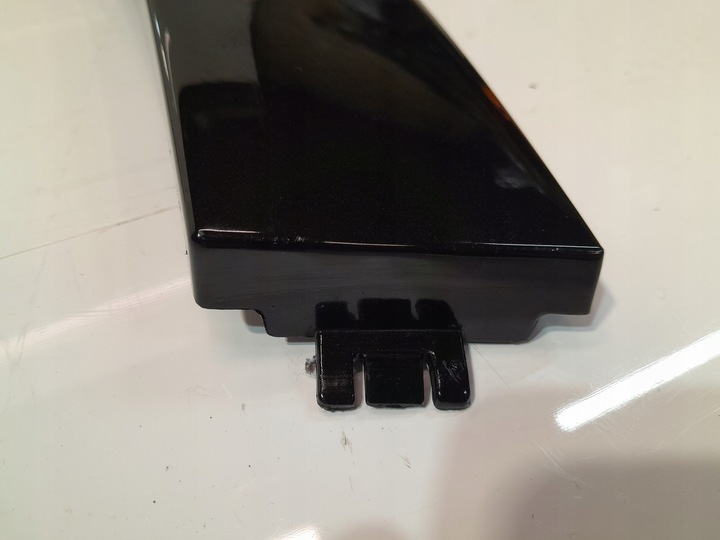 фото №12, Mercedes gle w167 amg планка накладка крила праві зад a1678845200