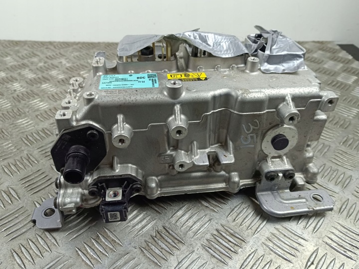 фото №7, 2024 kia niro inwerter/przetwornica напруги 366a03dal0