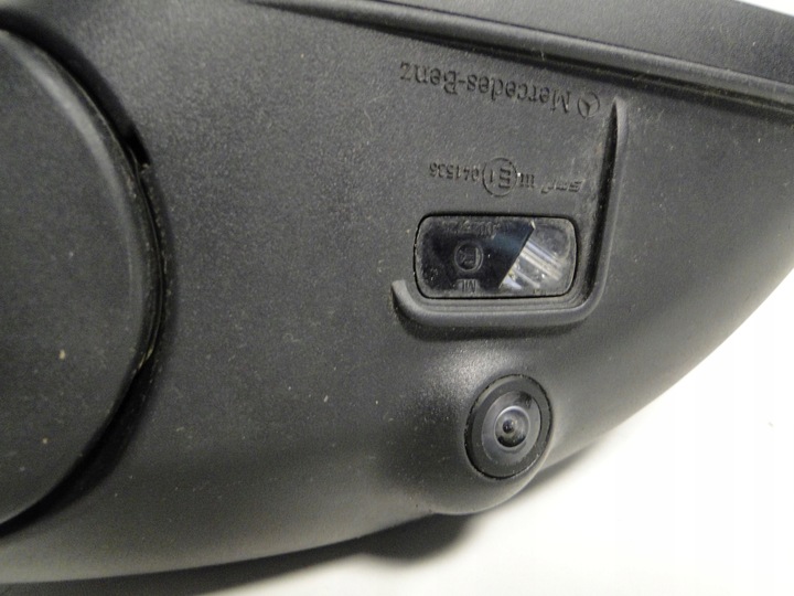 фото №9, Mercedes gla 247 h247 зеркало правые 696 камера ассистент 16pin полный