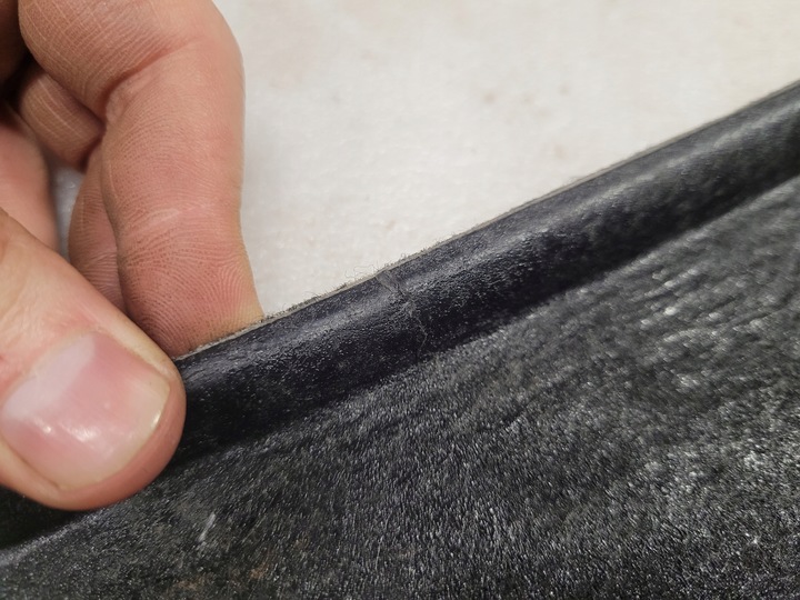 фото №10, Mazda 3 ii bl 5d hb полиця багажника задня зад bbn9-68310