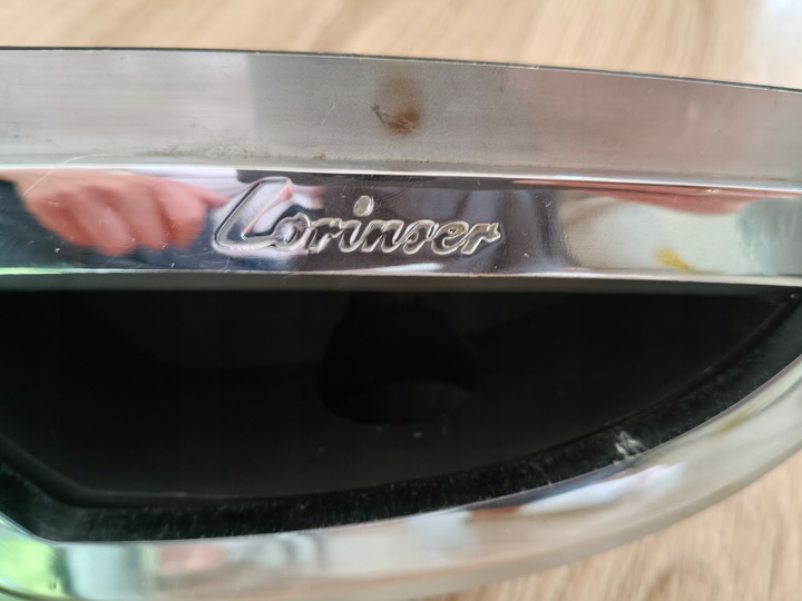 фото №6, Mercedes w221 cl550 наконечник глушитель lorinser