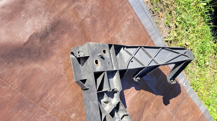 фото №10, Mercedes sprinter w906 усилитель лобовое pas переднее / 458