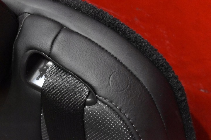 фото №8, Сидіння сидіння пасажира зад задні iii ряд шкіряні tesla модель x 90d 15-21