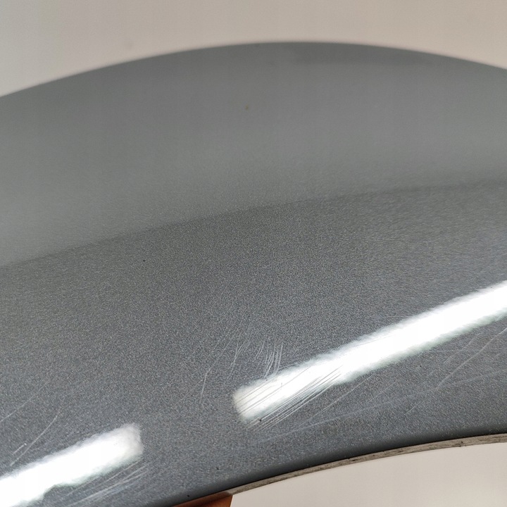 фото №7, Hyundai kona i 2022 левая сторона планка крыльев передней