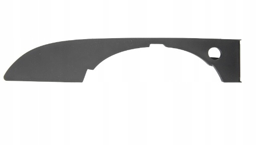 фото №1, Рамка галоген лампи ліва audi a6 c6 04-08 нижня