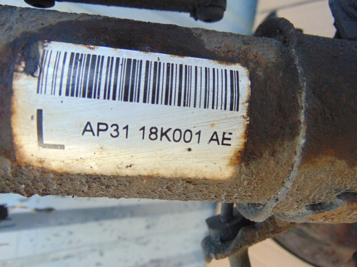 фото №14, Амортизатор mcpherson  праві лівий ford b-max 1.0 ecoboost