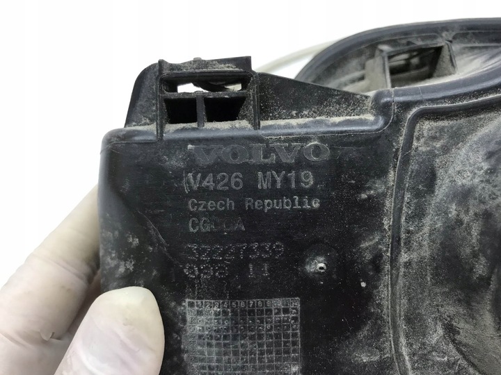 фото №10, Volvo xc60 ii кришка механізм заливання пального 32227339