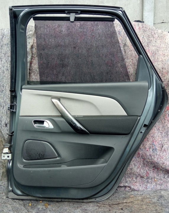 фото №6, Citroen c4 picasso ii дверь правая зад