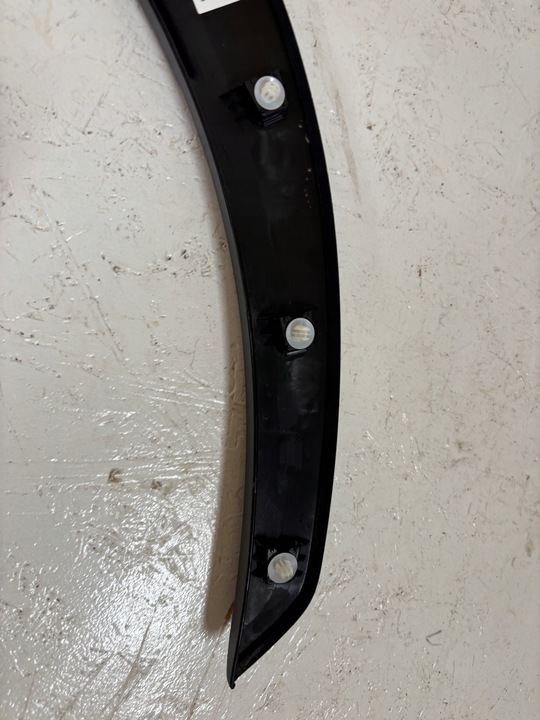 фото №11, Lexus lbx 2024 планка накладка крыльев правые перед передняя 75601-52050