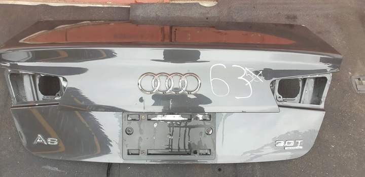 фото №1, Кришка багажника audi a6 c7 sedan