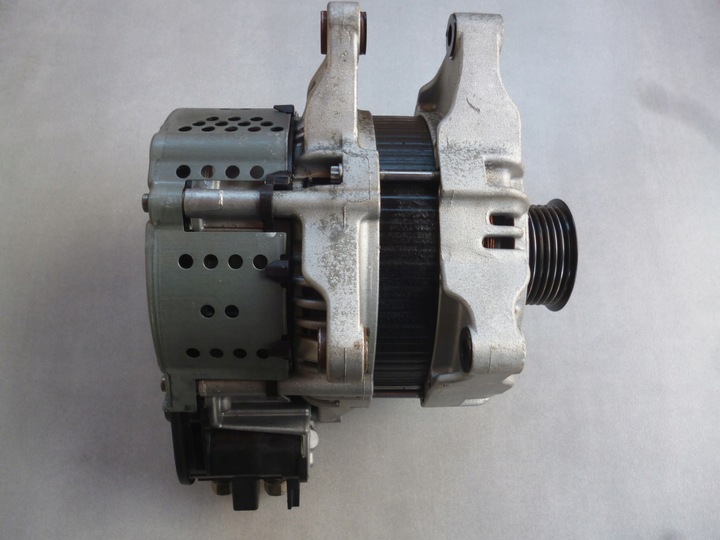 фото №1, Генератор 0127813038 b7jb ford 1.0 ecoboost