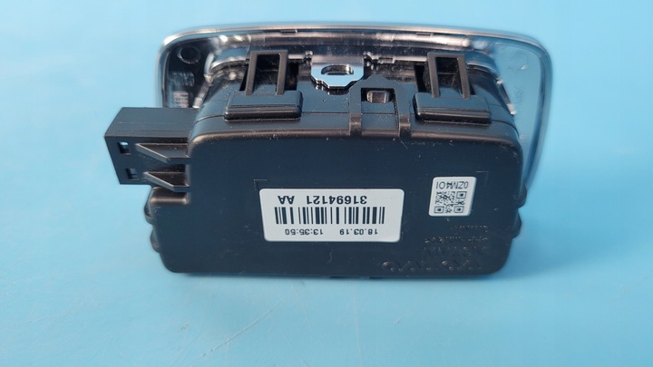 фото №6, Volvo xc90 ii 19r лампа стеля ліва 31694121 31457194