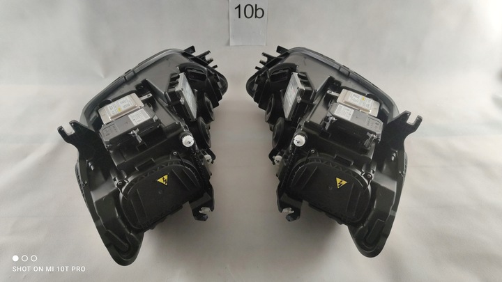 фото №15, Audi a6 c7 ксенон лівий праві поворотний 4g0 лампа