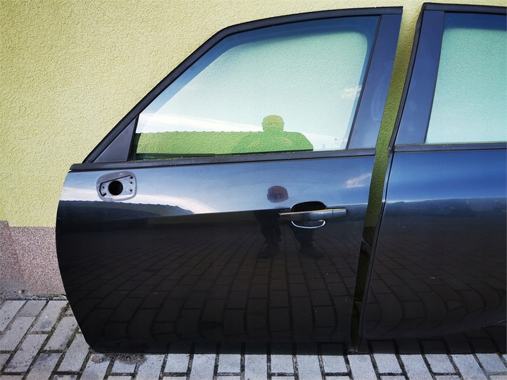 фото №2, Opel zafira c двері ліві перед комплектні демонтаж