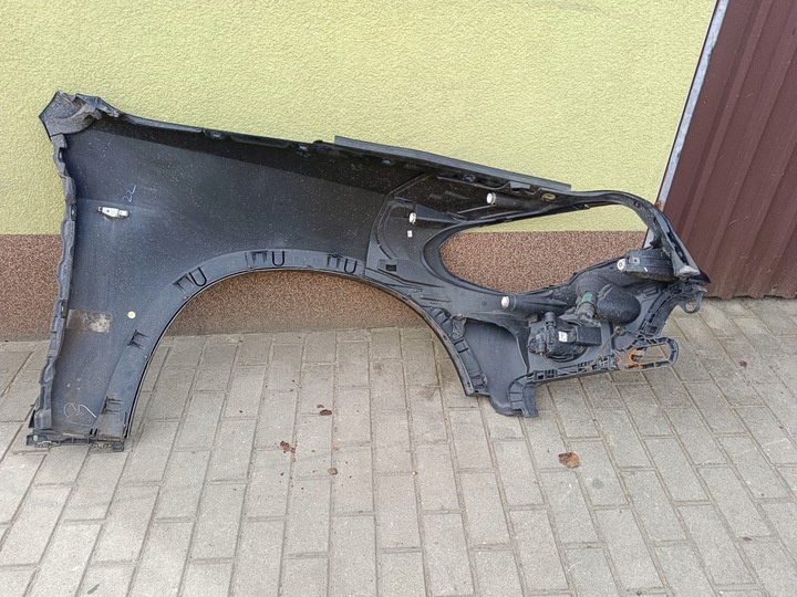 фото №6, Bmw x5 e70 м-пакет крило лівий перед