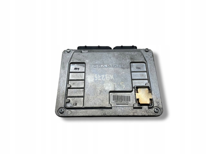 фото №6, Seat leon 1p 2006 блок управления  / модуль ecu 06a906033ff