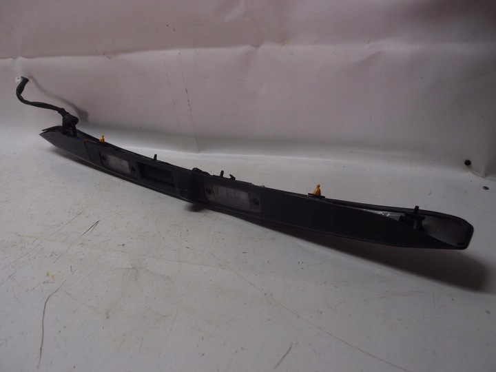 фото №10, Планка накладка кришки зад комплектна чорна pae камера kona рестайлінг 87311-dd000