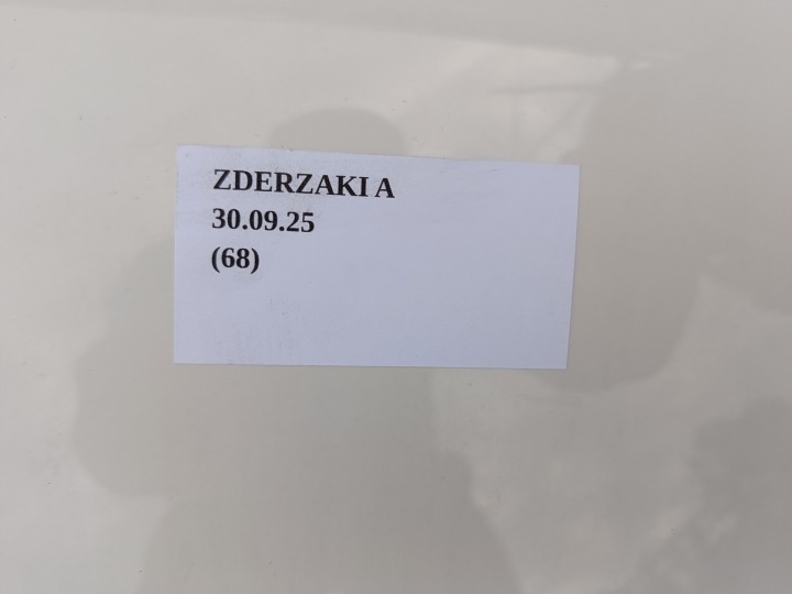 фото №10, Задний бампер volkswagen polo v 5 6r 6r6807421bh