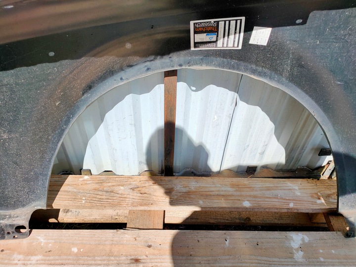 фото №9, Крило правий перед audi a4 b6 lz5l