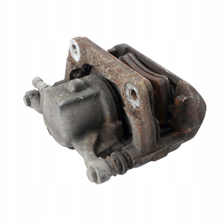 фото №12, Mini r60 r61 s суппорт тормозной правый перед 9804728