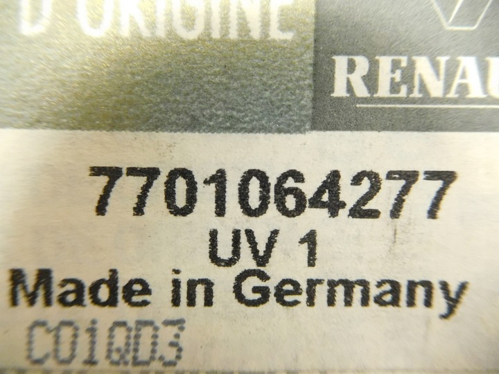 фото №9, Датчик парковка clio megane kangoo 7701064277