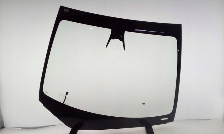 фото №1, Скло лобове передня tesla модель y 2019- датчик камера з підігрівом оригінал