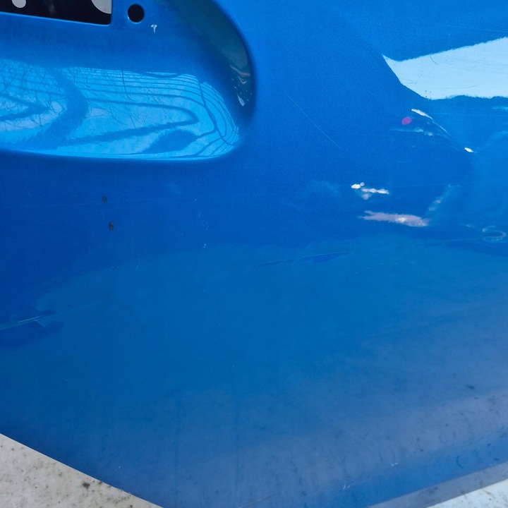 фото №10, Dacia logan ii 2 универсал mcv 13-20 дверь правые зад задние