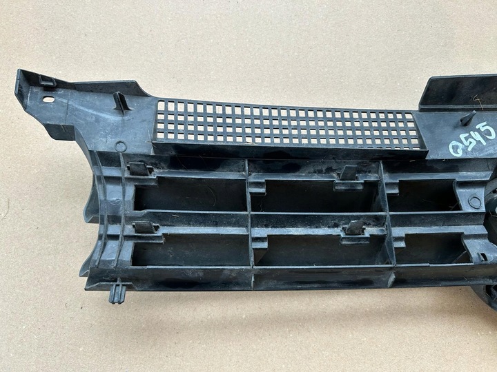 фото №6, Решётка радиатора решётка радиатор vw golf iv стальной металлик