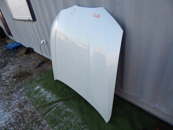 фото №5, Bmw 3 g20 g21 капот кришка двигуна оригінал європа