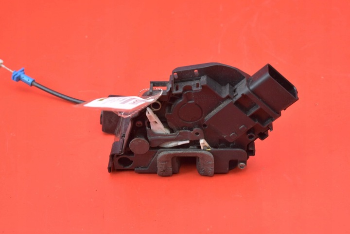 фото №1, Замок двері лівий перед переднє eu 6m2a-r26413-ec ford mondeo mk4 07-10