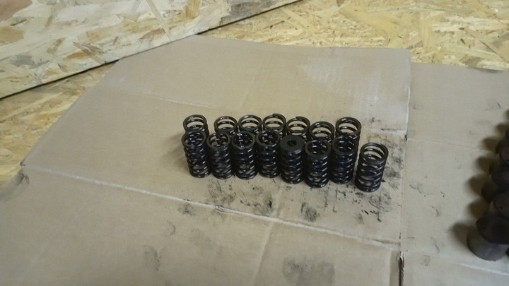 фото №10, Nissan primera p 12 2.2 di набор винт головки