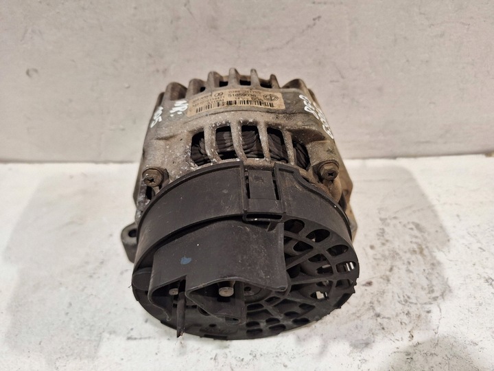 фото №6, Генератор 51859038 fiat stilo 1.4 16v 03-