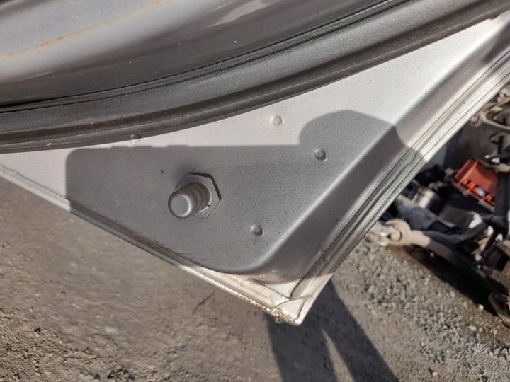 фото №15, Jaguar x-type двері праві зад праві задні mdz