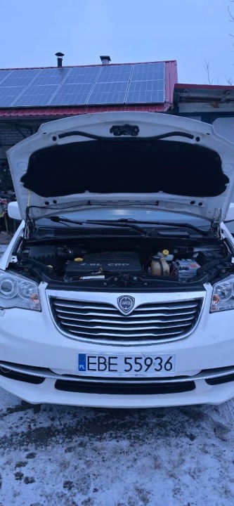 фото №8, Шумоизоляция капота chrysler grand voyager 5 dodge lancia