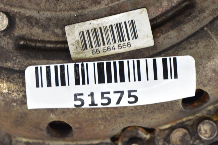 фото №12, Зчеплення koło двомасовий opel astra h vectra c zafira b 1.8 z18xer 55564556