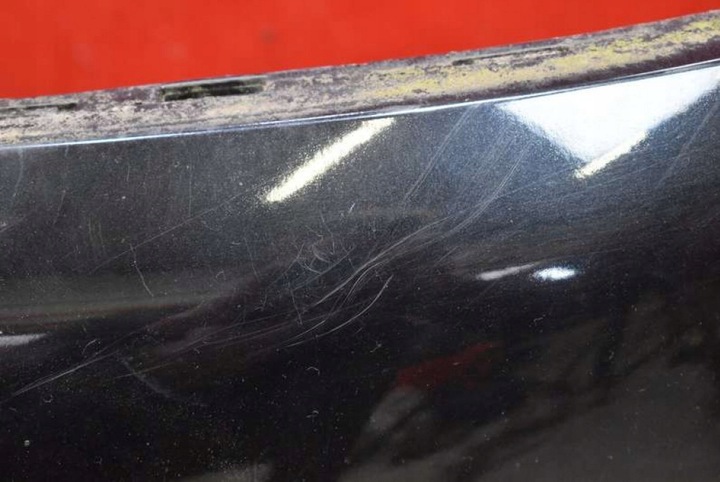 фото №10, Бампер перед переднее чёрный 7l6807217r vw touareg 1 i 02-10