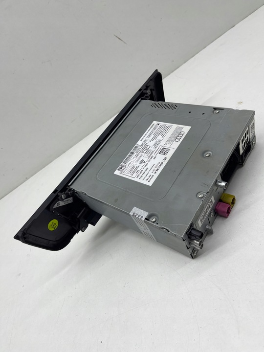 фото №12, Audi a6 a7 c7 модуль зчитувач модуль мультимедіа навігація mmi навігації легальний