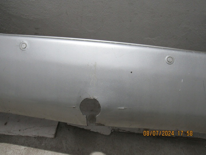 фото №5, Бампер зад corolla verso ii 1c0