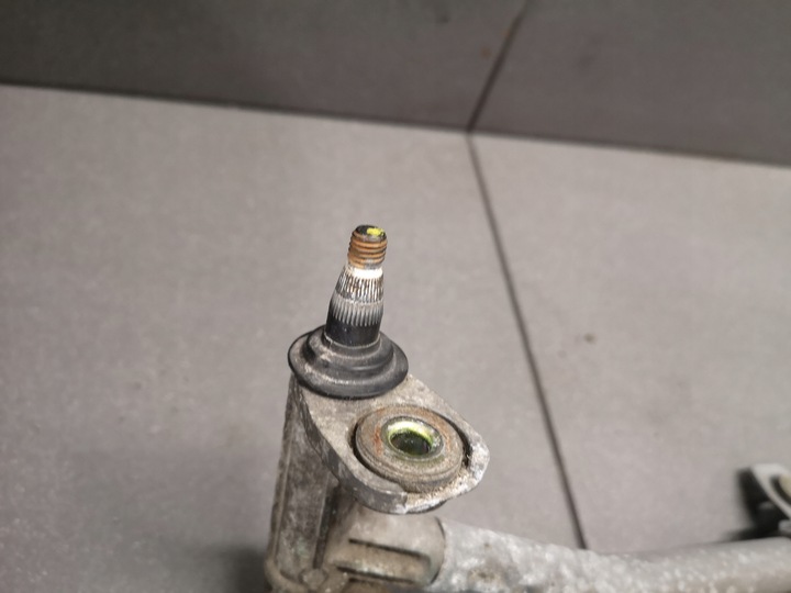 фото №6, Механізм двірник audi a3 8l eu 1j1955113b