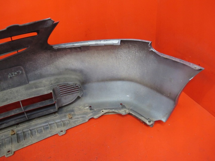 фото №13, Honda civic 7 vii eu7 hb 01-04 бампер перед переднее решётка решётка радиатора g502m