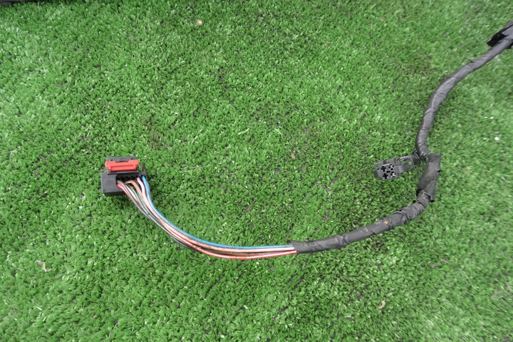 фото №16, Audi q7 4l дзеркало ліві праві 12pin 10+2 eu lr9a