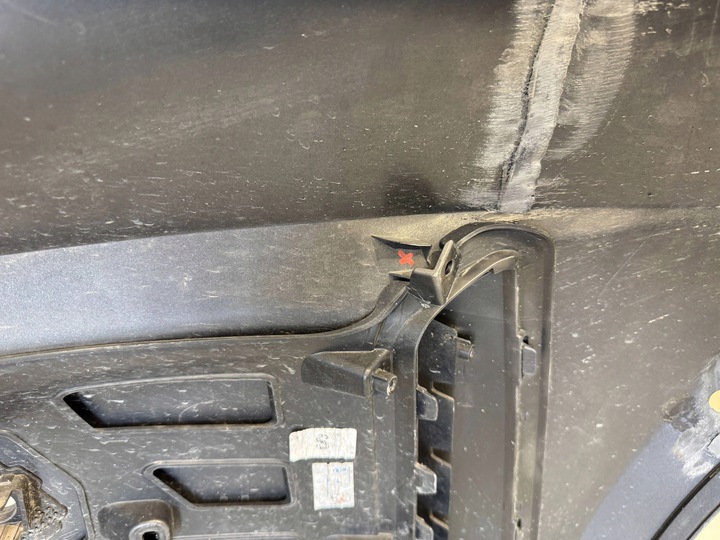 фото №14, Kia sorento 4 iv бампер перед переднее pdc 86511p2000