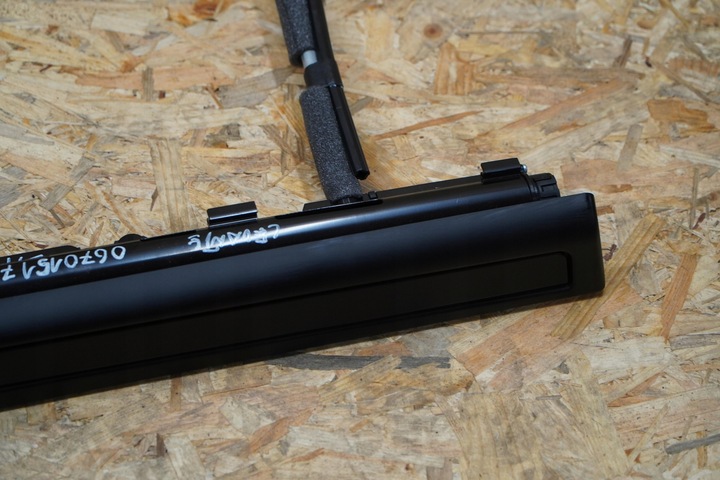 фото №13, Ролета ролетка двері праві лівий зад 06701517510 levante оригінал 16-