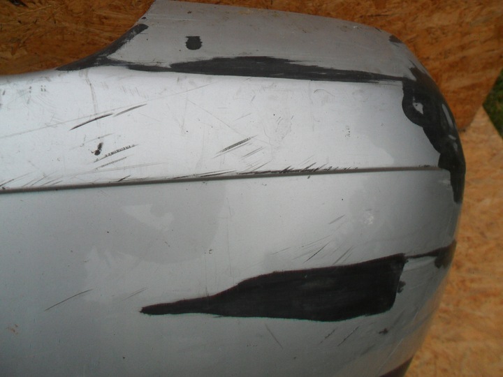 фото №11, Audi a4 b5 8d9807521aa универсал 99-02 бампер зад